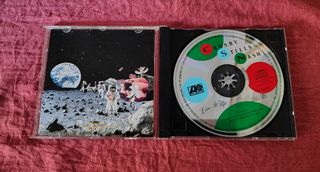 CD Crosby, Stills & Nash - Live It Up