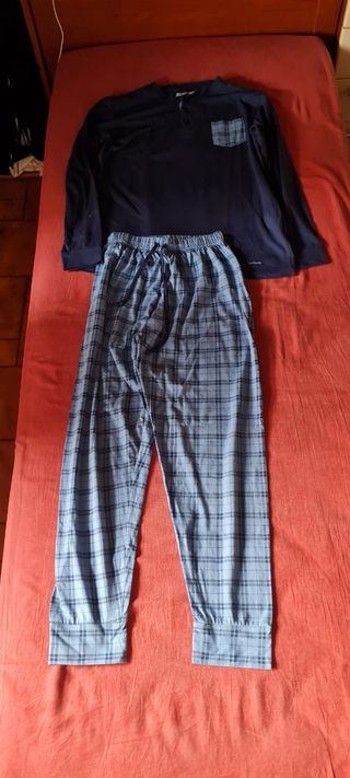 Set pigiami uomo assortiti