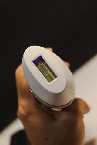 Depiladora Nexxus IPL Luz Pulsada + Accesorios