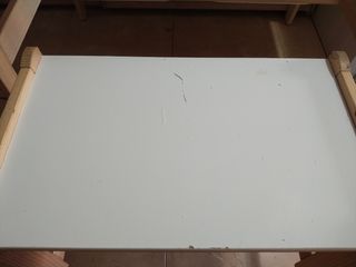 Escritorio y silla infantil Ikea