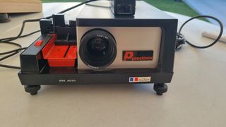 Proyector Diapositivas Prestinox 684 AUTO