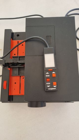 Proyector Diapositivas Prestinox 684 AUTO