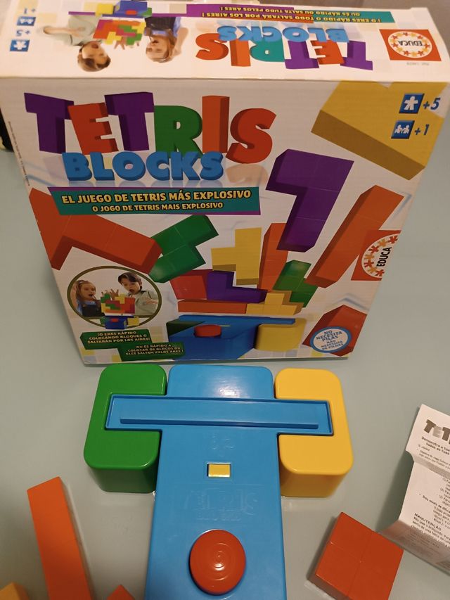 Blocchi Tetris
