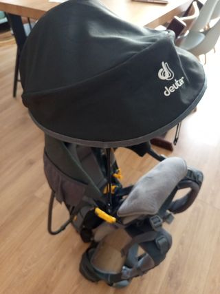 Mochila Porta Bebé Deuter