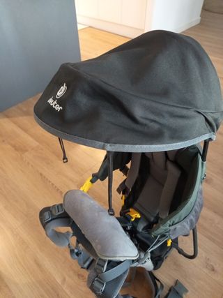Mochila Porta Bebé Deuter