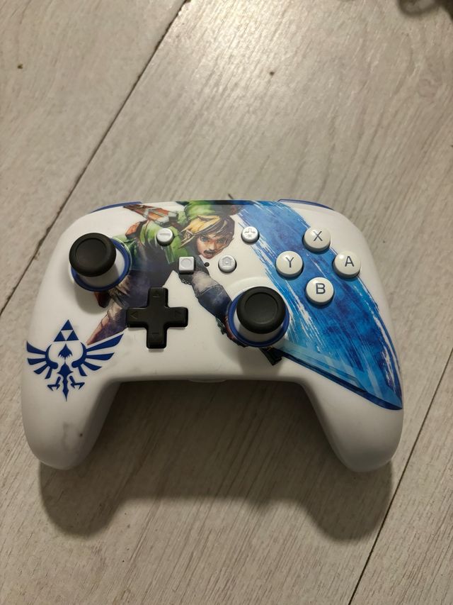 Controller Nintendo Switch Zelda