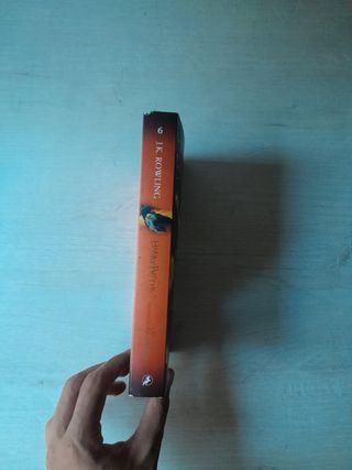 Harry Potter y el misterio del príncipe (Harry ...