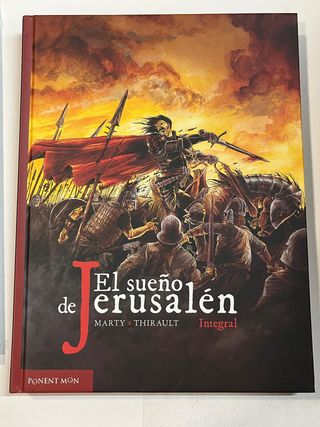 El sueño de Jerusalén integral