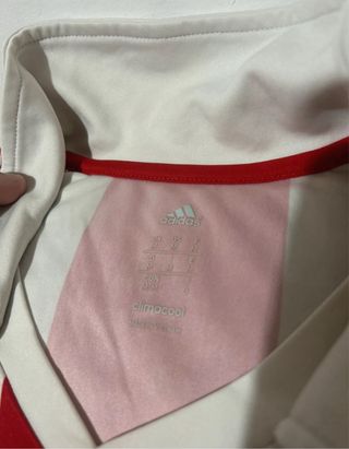 Camiseta Stoke City Adidas Talla M