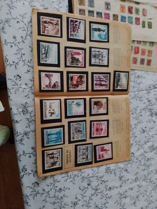 Sellos varios