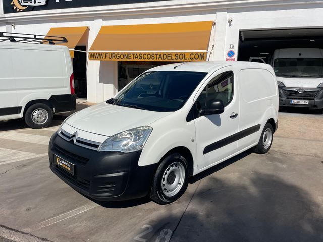 CITROEN BERLINGO BHDI 75CV, 2018