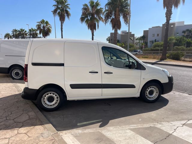 CITROEN BERLINGO BHDI 75CV, 2018