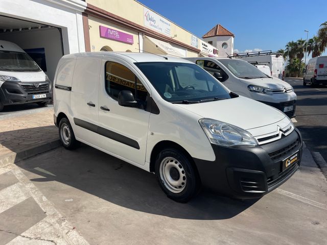 CITROEN BERLINGO BHDI 75CV, 2018