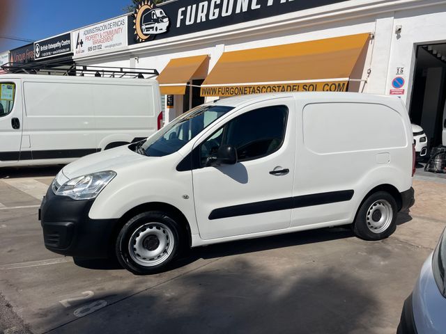 CITROEN BERLINGO BHDI 75CV, 2018