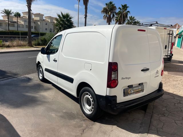 CITROEN BERLINGO BHDI 75CV, 2018