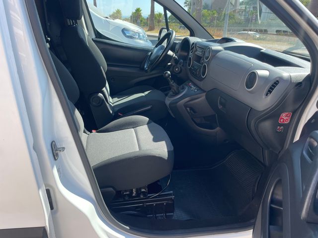CITROEN BERLINGO BHDI 75CV, 2018