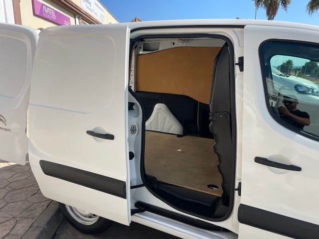 CITROEN BERLINGO BHDI 75CV, 2018