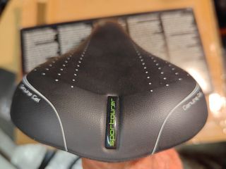 Sillín -Selle Italia -Body Geometry Pro Gel