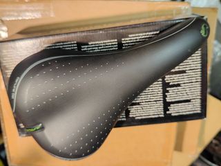Sillín -Selle Italia -Body Geometry Pro Gel