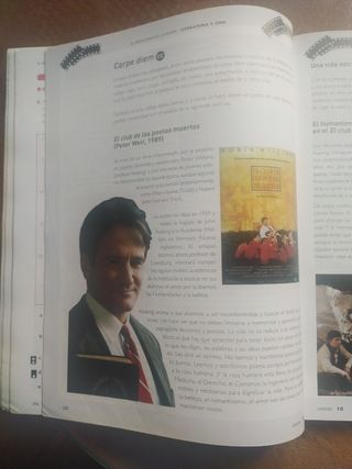 Lengua castellana y Literatura 1 Bachillerato (...