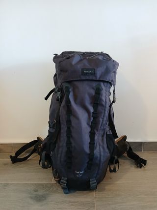 Mochila de Trekking Forclaz 70 litros