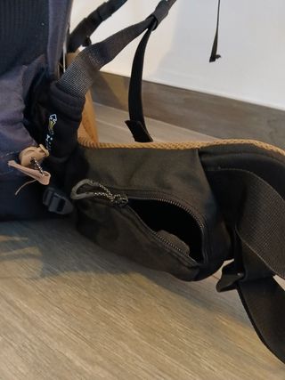 Mochila de Trekking Forclaz 70 litros