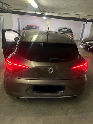 Renault Clio 2021