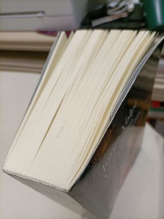 La invención de todas las cosas: Una historia d...