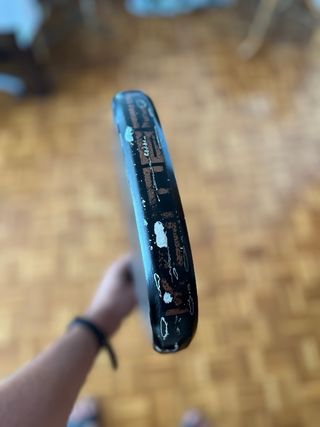 Pala de pádel Kombat Aquiles