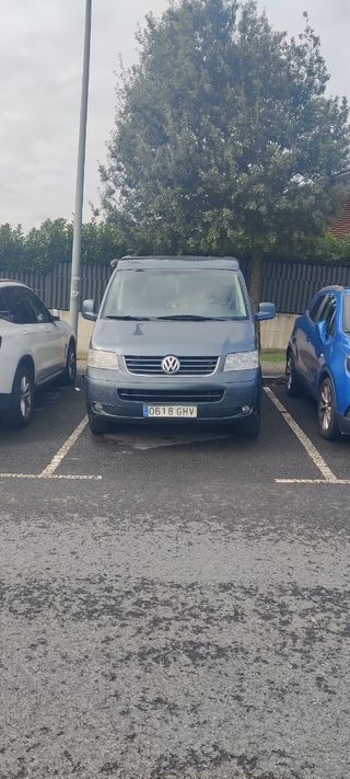 Volkswagen Multivan 2007