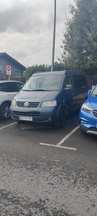 Volkswagen Multivan 2007