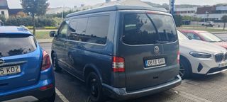 Volkswagen Multivan 2007