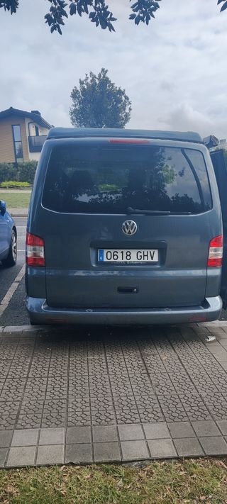 Volkswagen Multivan 2007