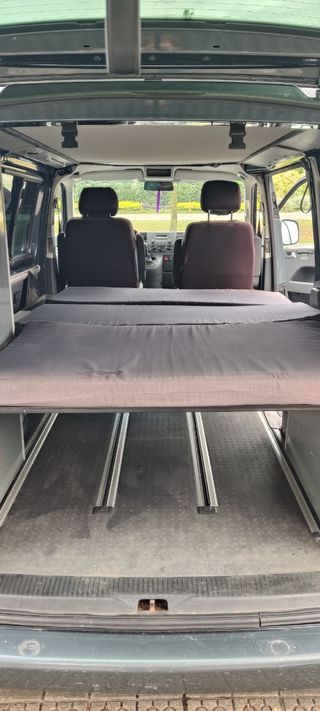 Volkswagen Multivan 2007