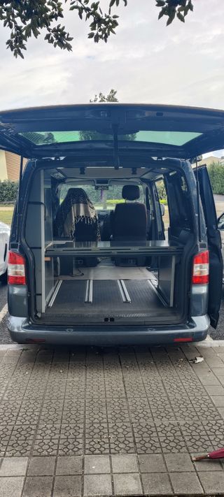 Volkswagen Multivan 2007