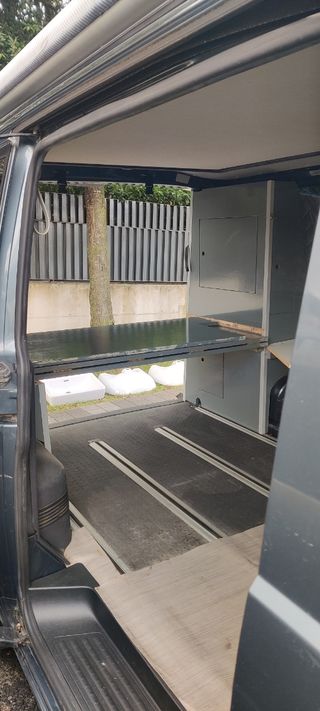 Volkswagen Multivan 2007