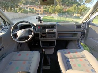 Volkswagen California TDI 110CV T4