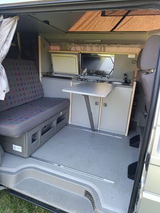 Volkswagen California TDI 110CV T4