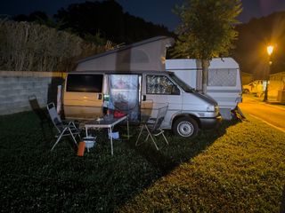 Volkswagen California TDI 110CV T4