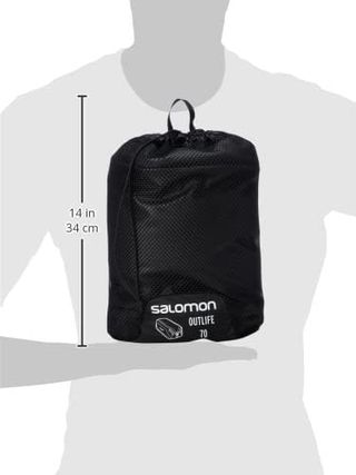 Bolsa de viaje Salomon Duffel 70 Unisex