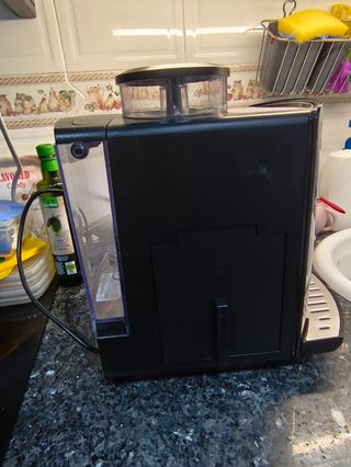 Cafetera Krups Negra