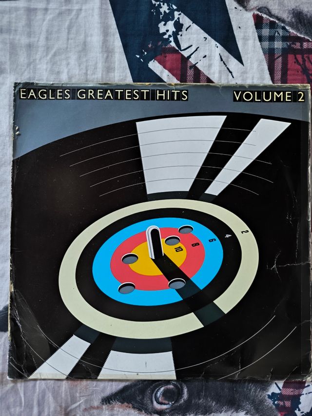 Vinilo Eagles Greatest Hits Vol. 2