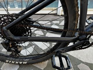 Bicicleta Mondraker Chrono DC NUEVA