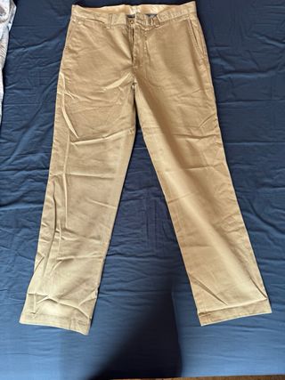 Pantalón Chino Polo Ralph Lauren Beige