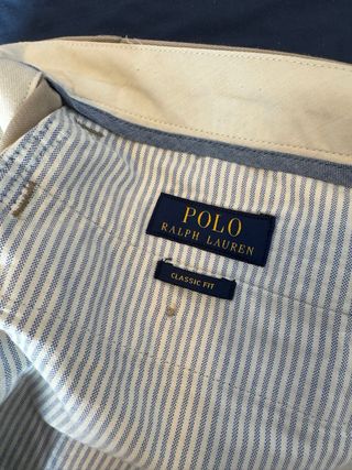 Pantalón Chino Polo Ralph Lauren Beige