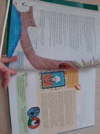 Antología de textos 5º Primaria (La estela de l...