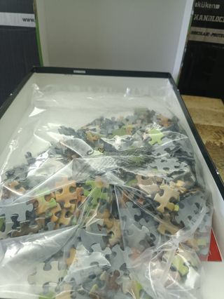 Puzzle Educa 500 Piezas Perros