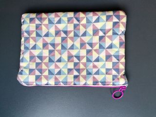 Funda tela acolchada para eBook/Libro bolsillo