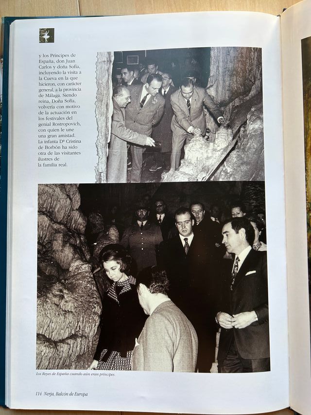 Nerja, Balcon de Europa
