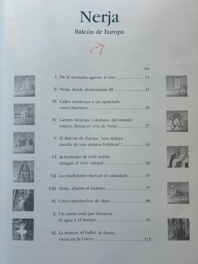 Nerja, Balcon de Europa